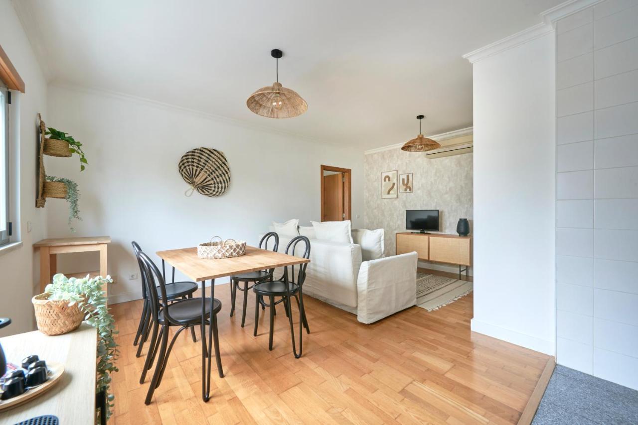 Appartement With Private Terrace & Car Garage